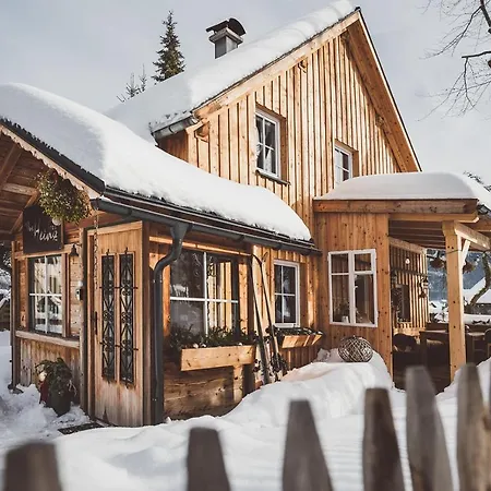 Luxus Ferienhaus Altaussee