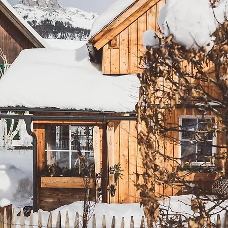 Holiday home Luxus Ferienhaus Altaussee Puchen