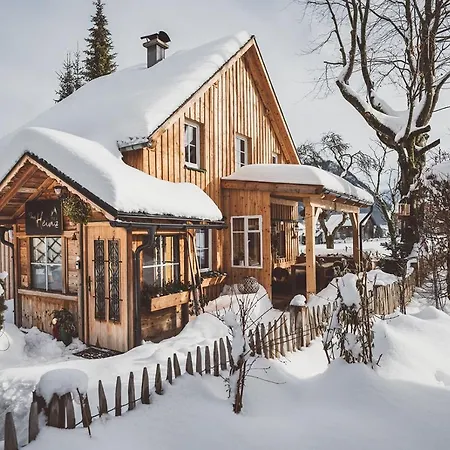 Luxus Ferienhaus Altaussee Holiday home