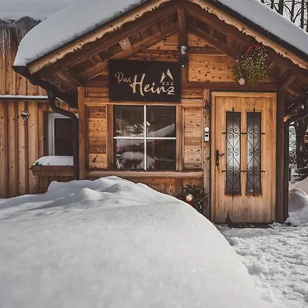 Holiday home Luxus Ferienhaus Altaussee *