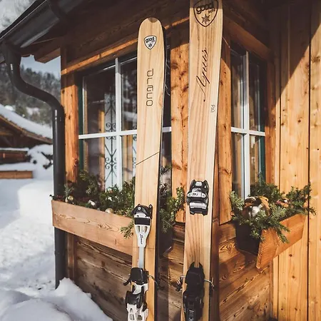 Luxus Ferienhaus Altaussee Holiday home