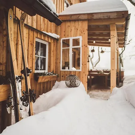 Luxus Ferienhaus Altaussee Puchen