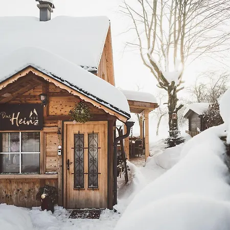 Holiday home Luxus Ferienhaus Altaussee Puchen