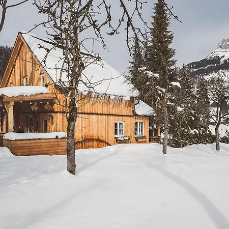 Holiday home Luxus Ferienhaus Altaussee Puchen