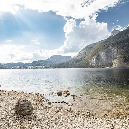 Holiday home Luxus Ferienhaus Altaussee Puchen
