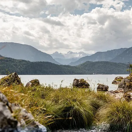 Luxus Ferienhaus Altaussee Holiday home