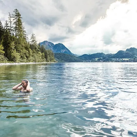 Luxus Ferienhaus Altaussee * Puchen