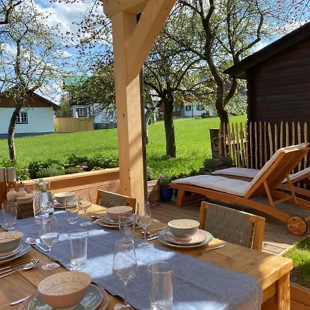 Luxus Ferienhaus Altaussee Holiday home *