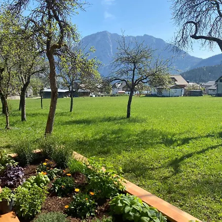 Holiday home Luxus Ferienhaus Altaussee