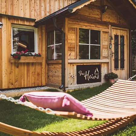 Holiday home Luxus Ferienhaus Altaussee Puchen