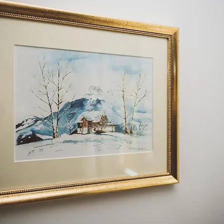 Luxus Ferienhaus Altaussee *