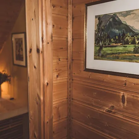 Luxus Ferienhaus Altaussee
