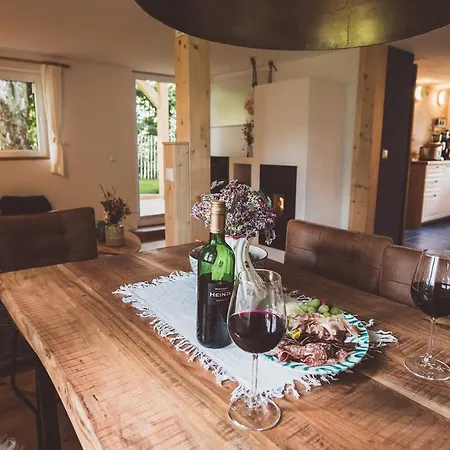 Luxus Ferienhaus Altaussee *