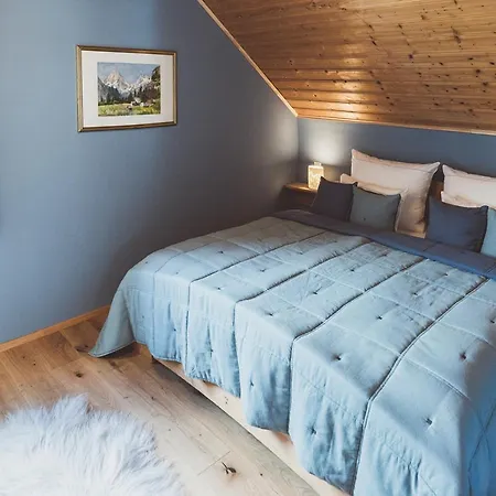 Holiday home Luxus Ferienhaus Altaussee *