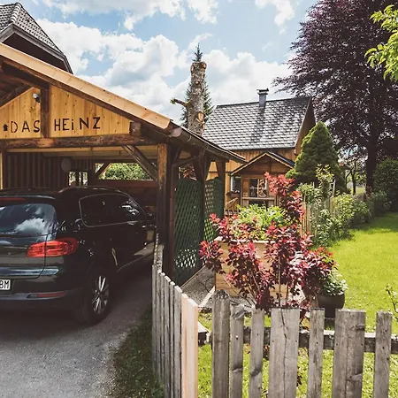 Luxus Ferienhaus Altaussee *