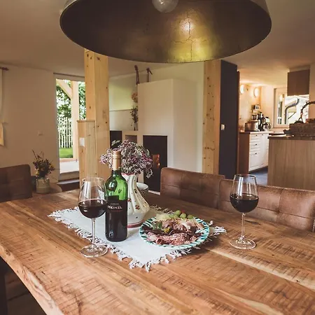 Luxus Ferienhaus Altaussee Holiday home
