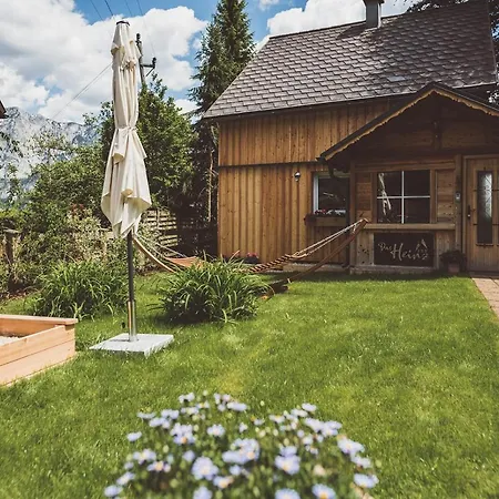 Luxus Ferienhaus Altaussee *