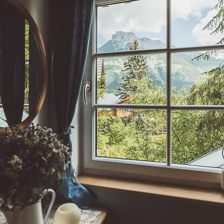 Holiday home Luxus Ferienhaus Altaussee