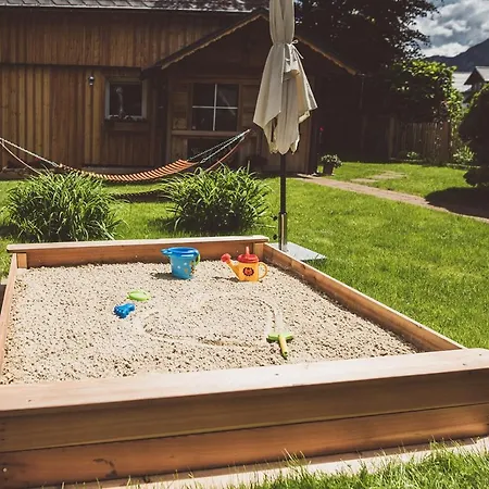 Luxus Ferienhaus Altaussee Holiday home Puchen
