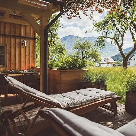 Luxus Ferienhaus Altaussee Holiday home Puchen