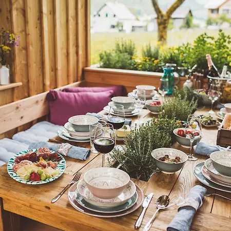 Holiday home Luxus Ferienhaus Altaussee Puchen