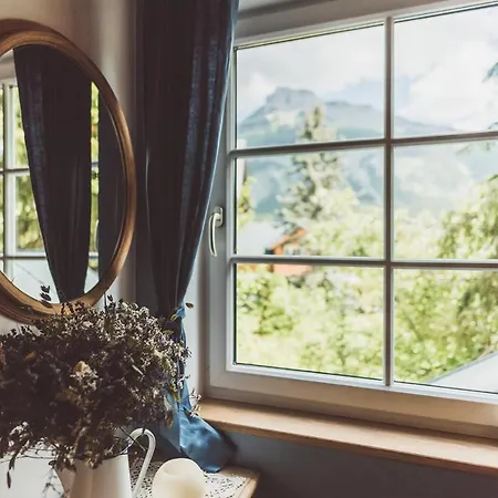 Luxus Ferienhaus Altaussee