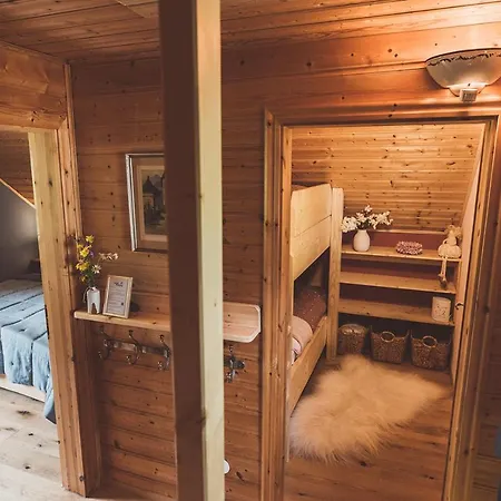 Luxus Ferienhaus Altaussee