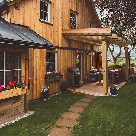 Luxus Ferienhaus Altaussee *