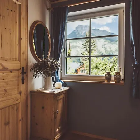 Luxus Ferienhaus Altaussee Holiday home *